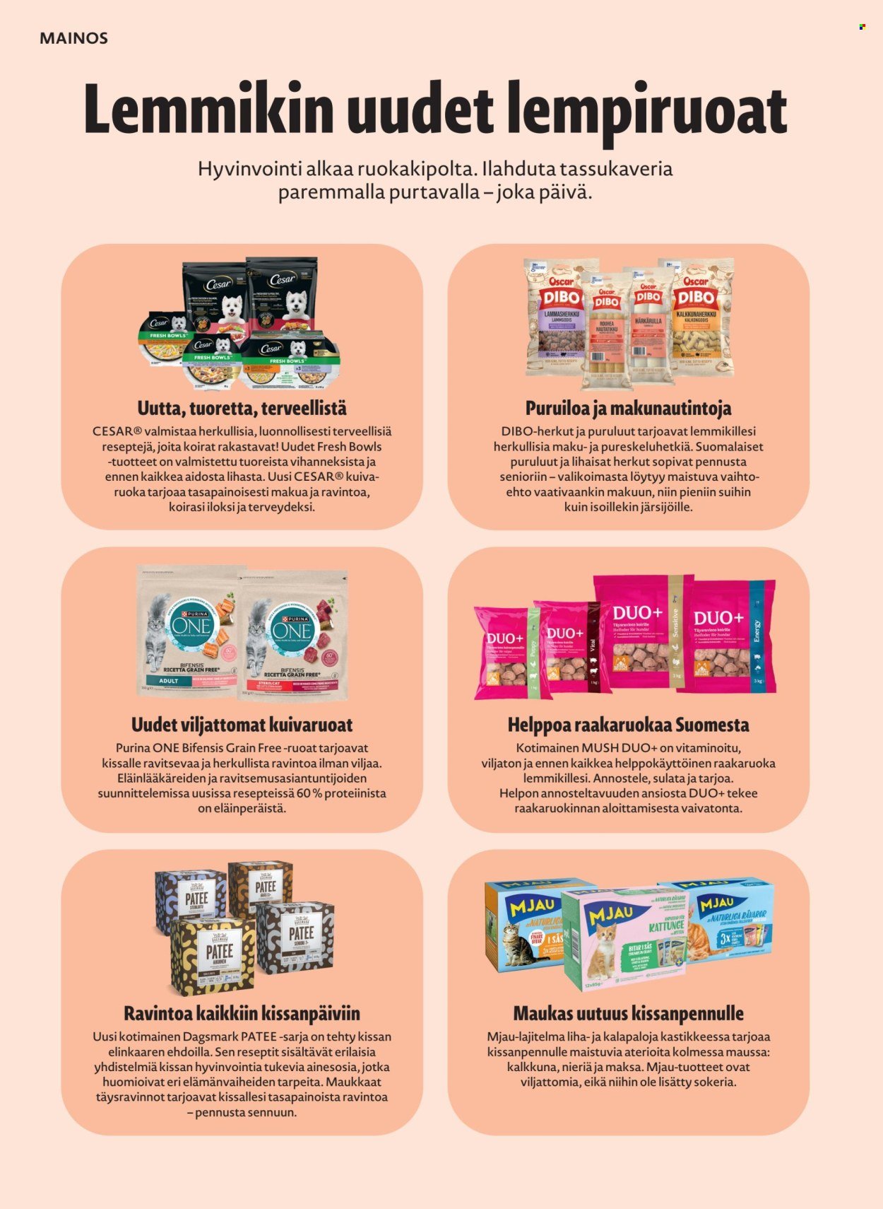 K-MARKET tarjoukset - Pirkka