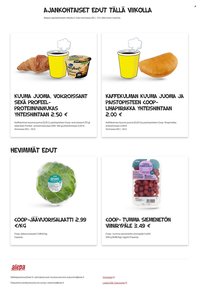 ALEPA tarjoukset - Alkaen KE 28.1.2026