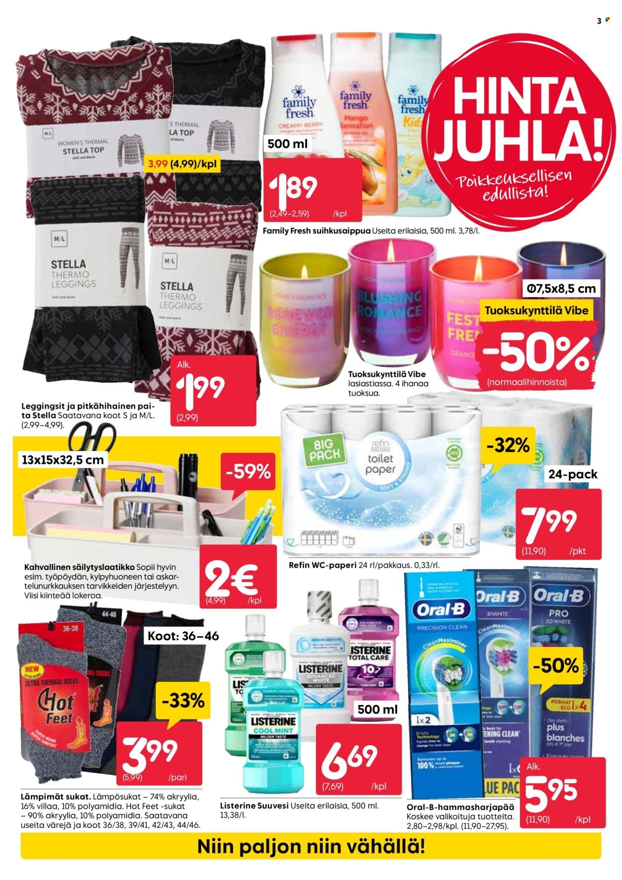 RUSTA tarjoukset - Alkaen MA 5.1.2026