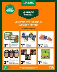PRISMA tarjoukset - Helmikuu 2026