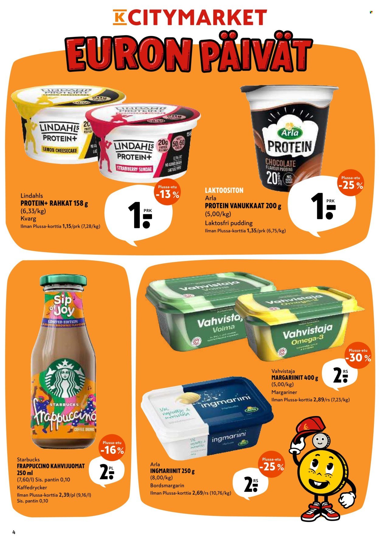 K-CITYMARKET tarjoukset - Alkaen MA 28.9.2026