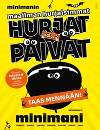 MINIMANI tarjoukset - Alkaen KE 18.2.2026