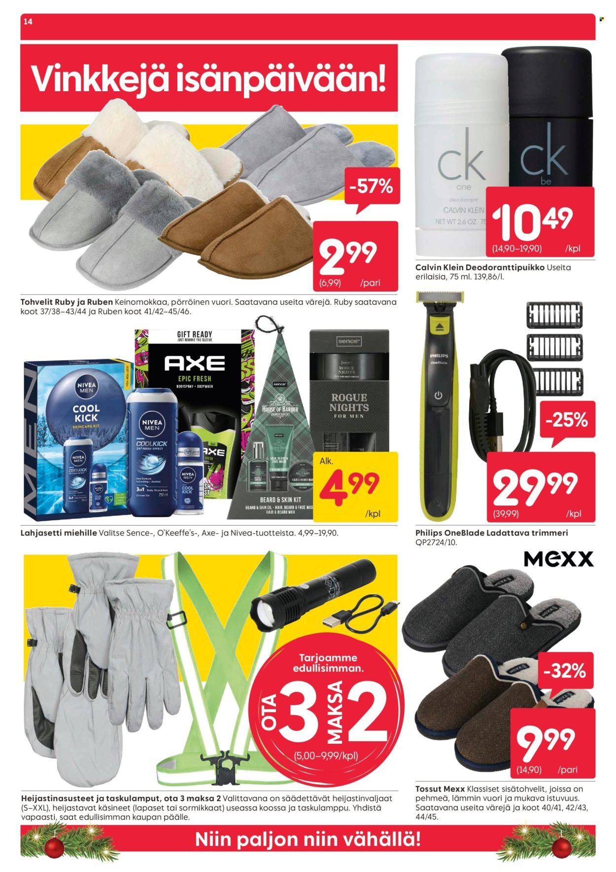 RUSTA tarjoukset - Alkaen MA 3.11.2025 (2025-11-03 - 2025-11-09)