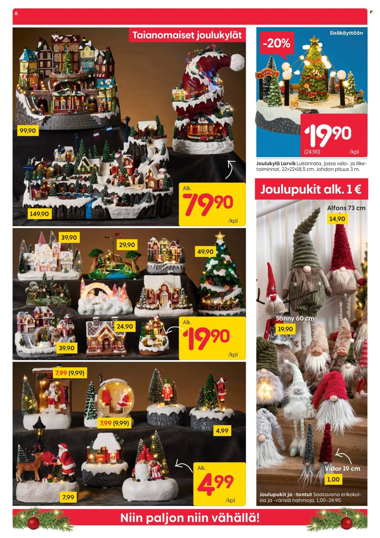 RUSTA tarjoukset - Alkaen MA 3.11.2025 (2025-11-03 - 2025-11-09)