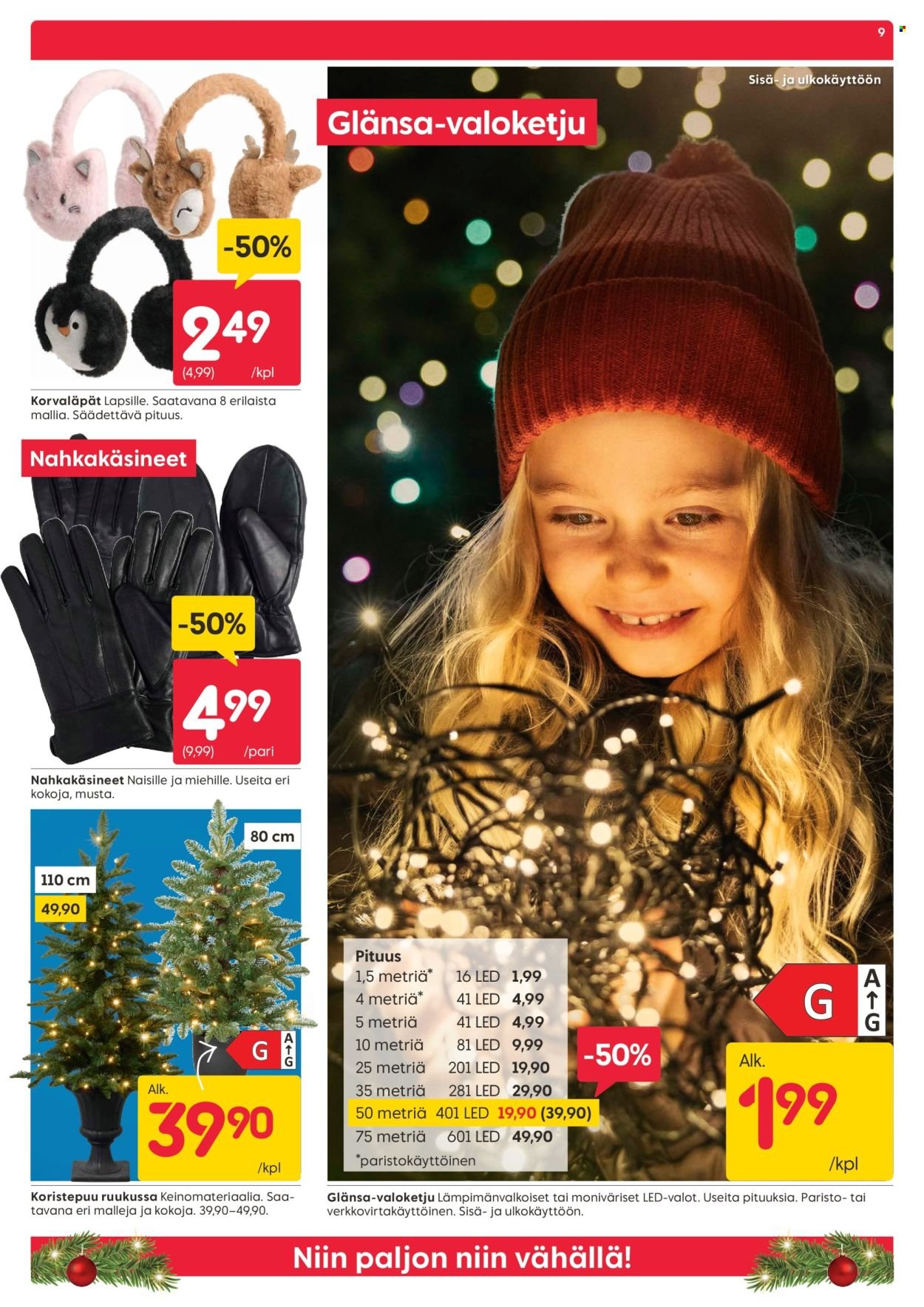 RUSTA tarjoukset - Alkaen MA 3.11.2025 (2025-11-03 - 2025-11-09)