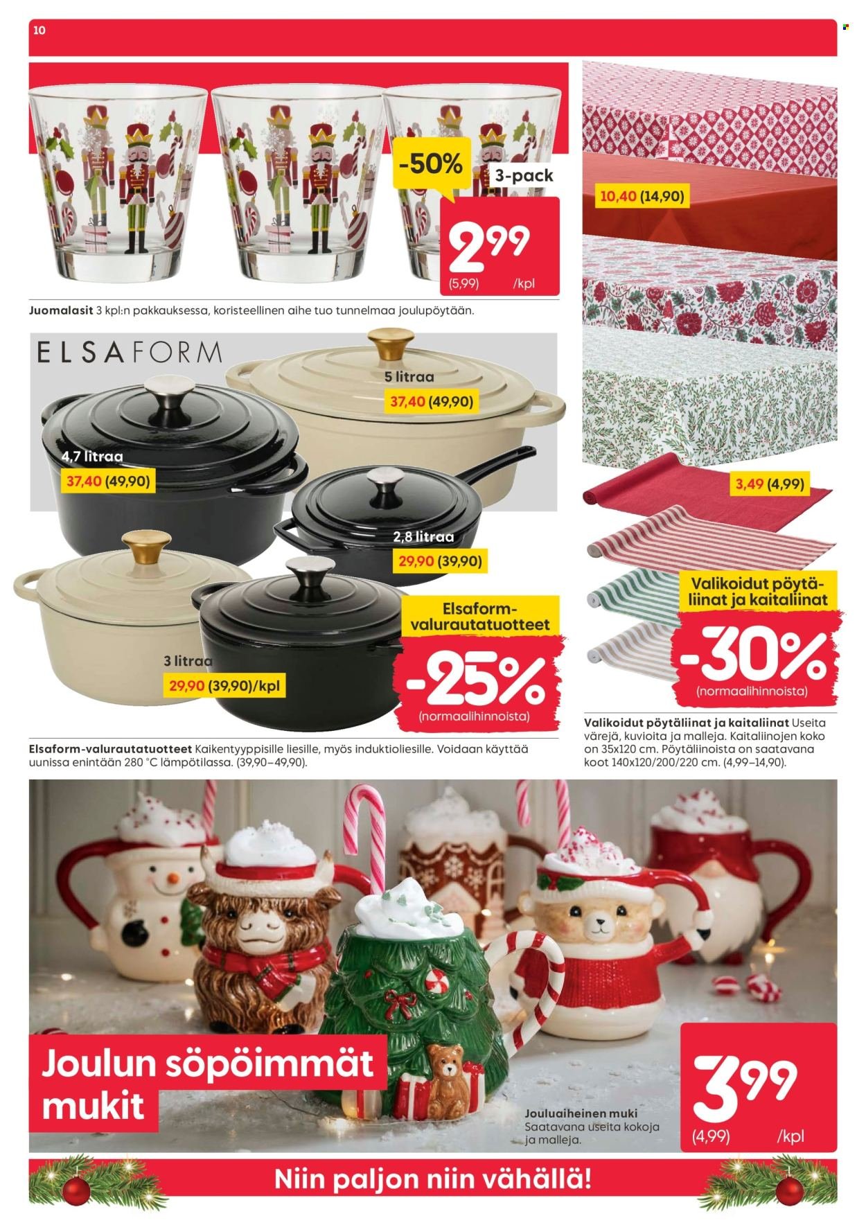 RUSTA tarjoukset - Alkaen MA 3.11.2025 (2025-11-03 - 2025-11-09)