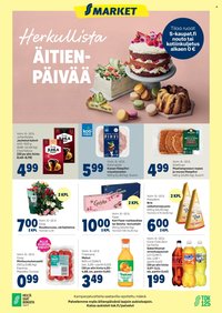 S-MARKET tarjoukset - Tok