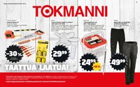 TOKMANNI tarjoukset - Erikoisliite