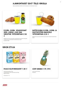 ALEPA tarjoukset - Alkaen KE 22.4.2026