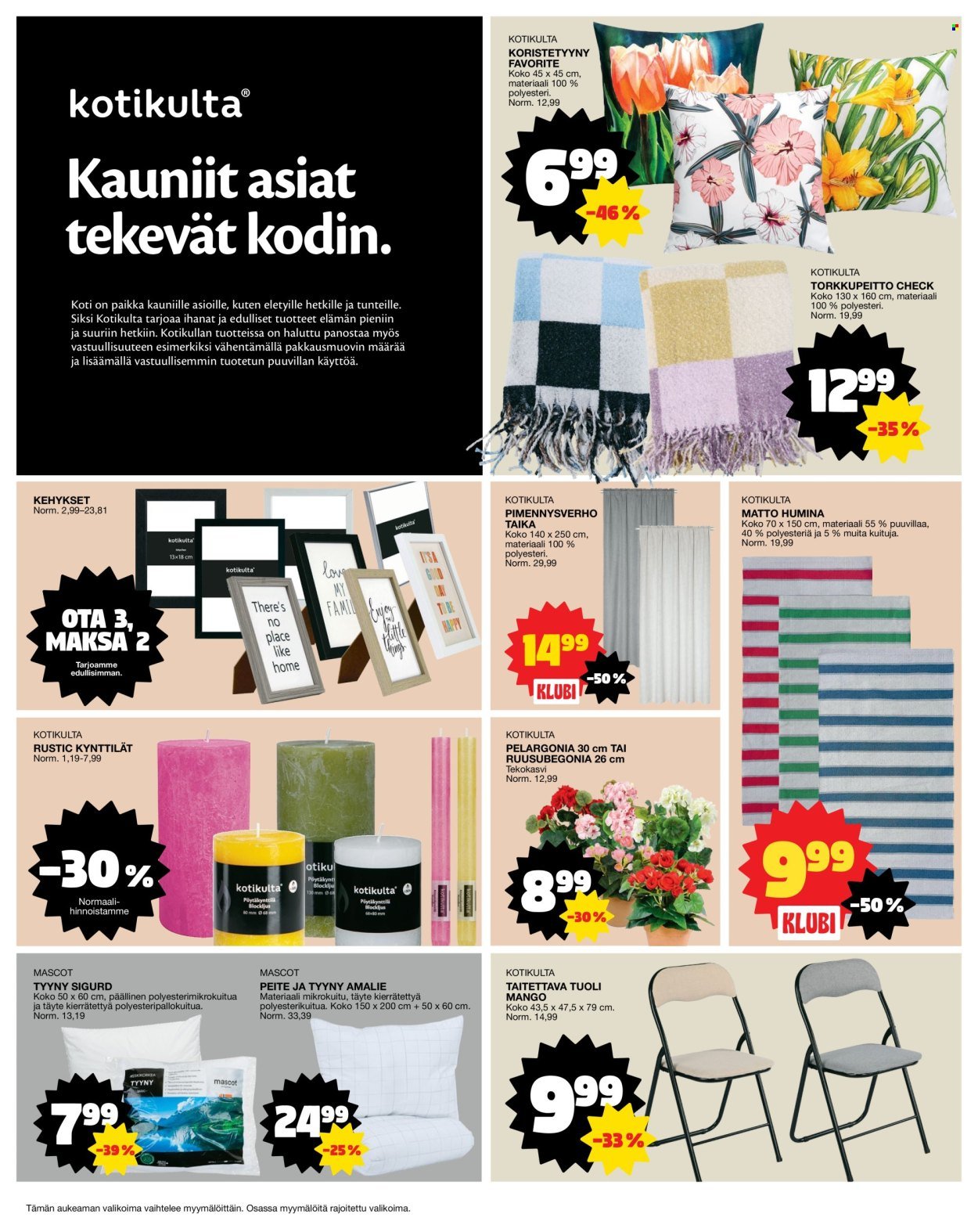 TOKMANNI tarjoukset - Tarjoussanomat Etel-Suomi