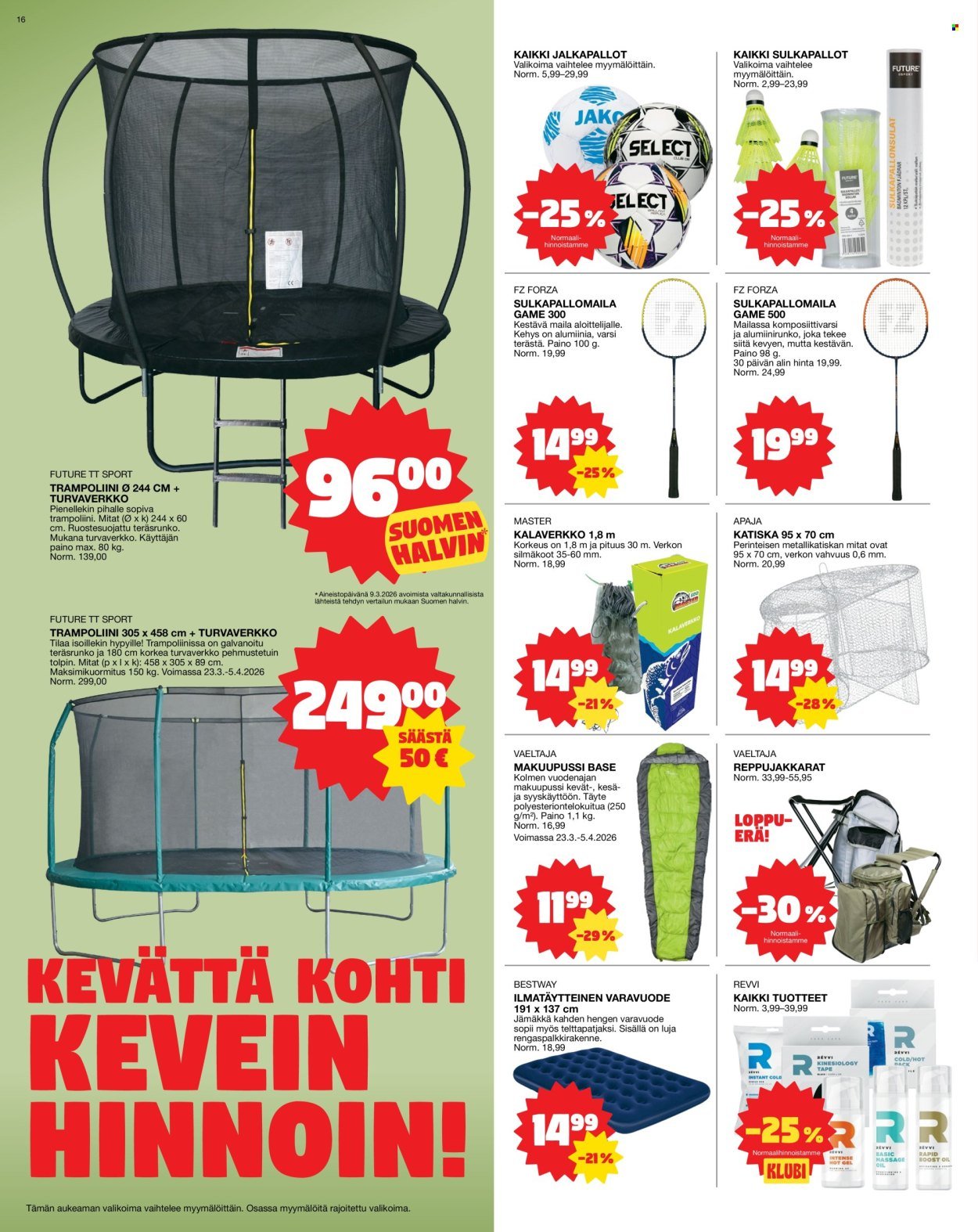 TOKMANNI tarjoukset - Tarjoussanomat Etel-Suomi