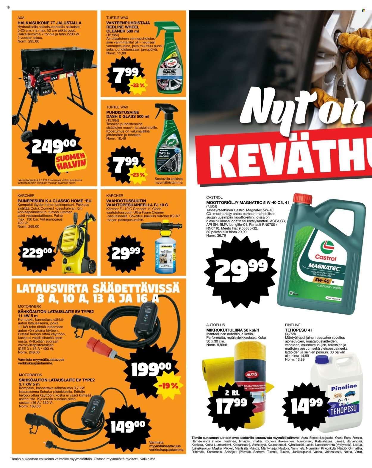 TOKMANNI tarjoukset - Tarjoussanomat Etel-Suomi