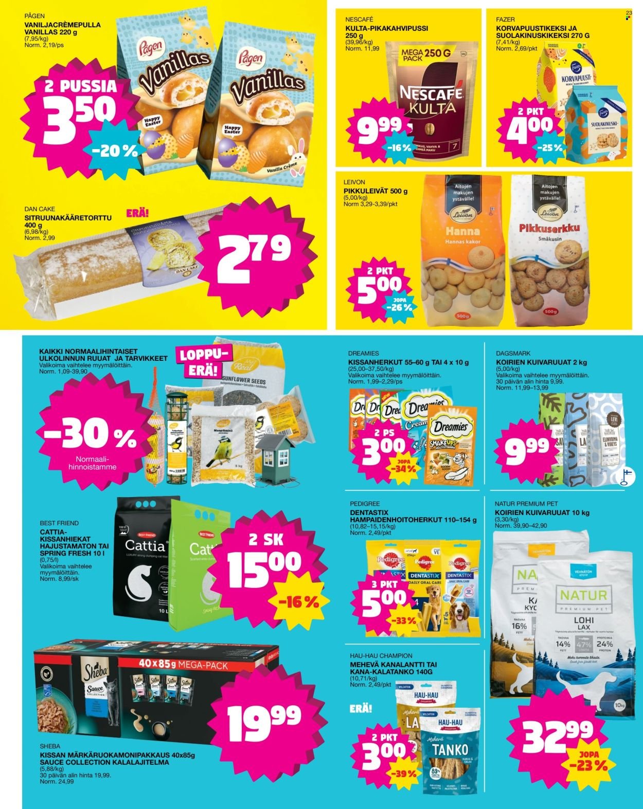 TOKMANNI tarjoukset - Tarjoussanomat Etel-Suomi