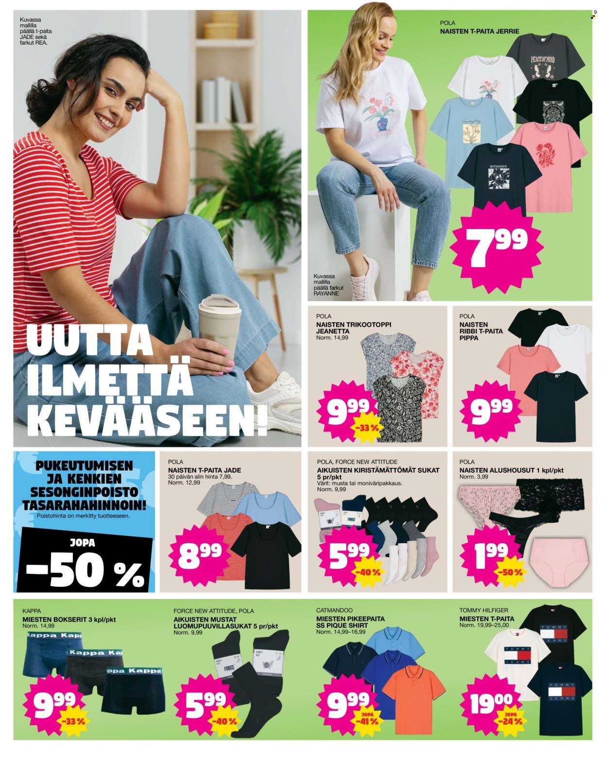 TOKMANNI tarjoukset - Tarjoussanomat Etel-Suomi