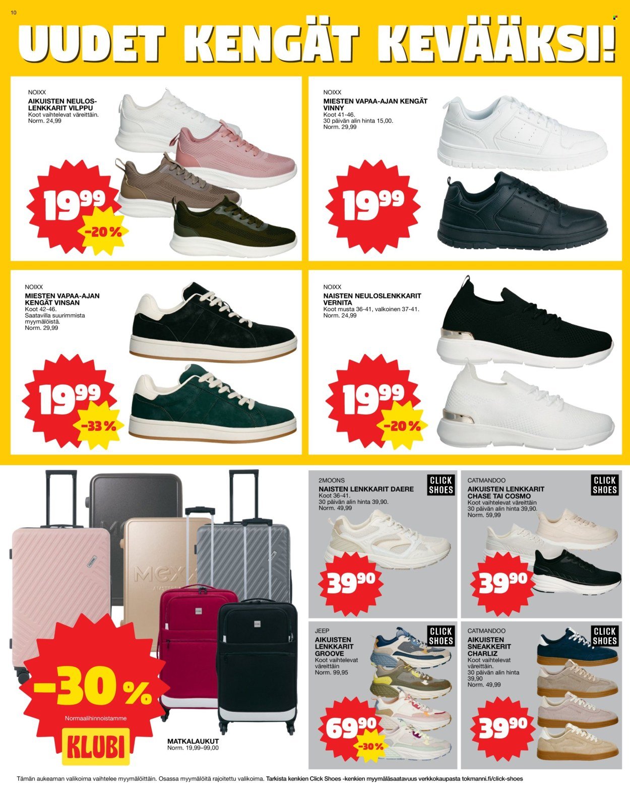 TOKMANNI tarjoukset - Tarjoussanomat Etel-Suomi