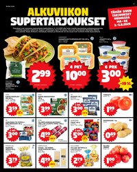 TOKMANNI tarjoukset - Ruokasanomat