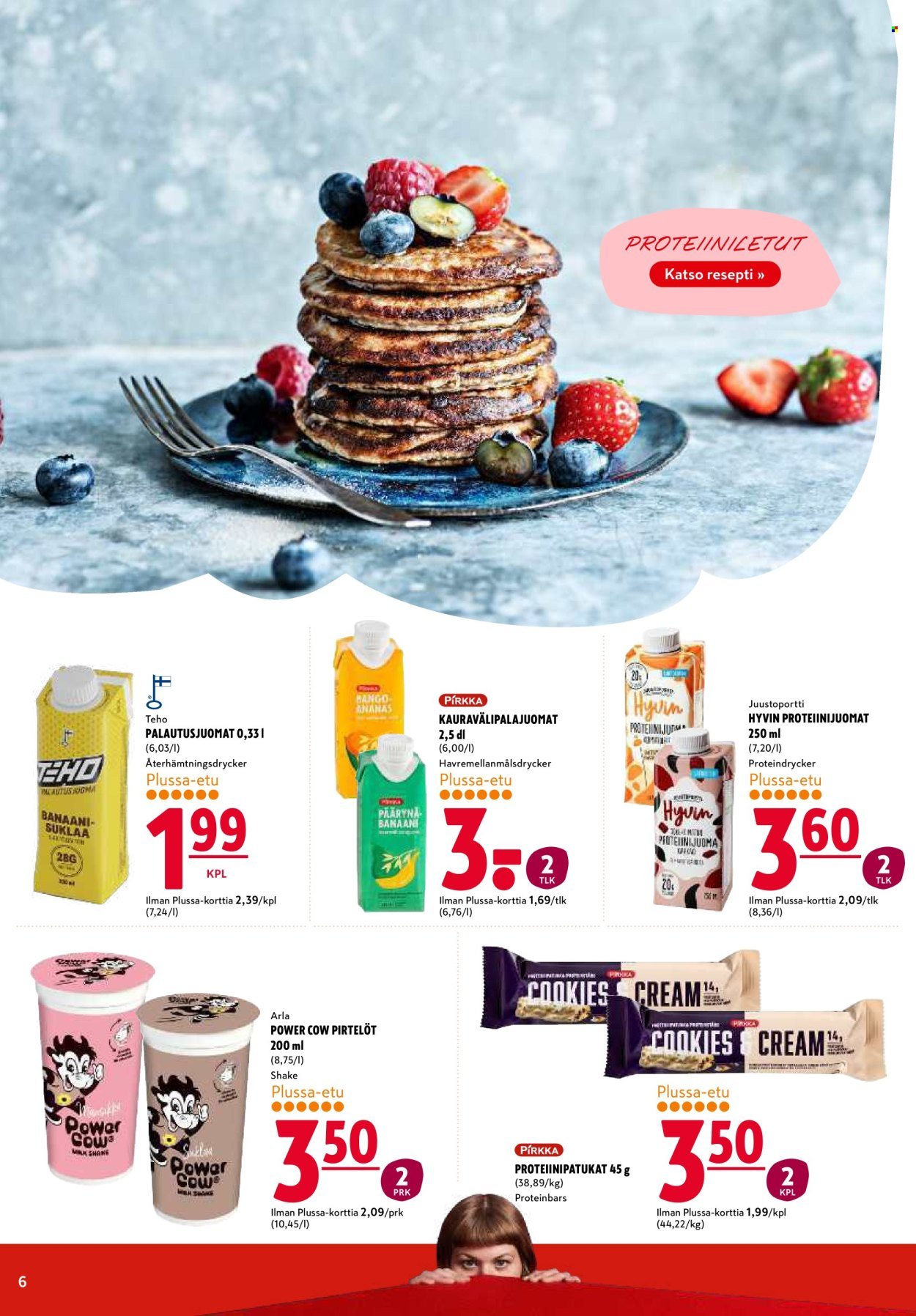 K-CITYMARKET tarjoukset - Alkaen TO 3.9.2026