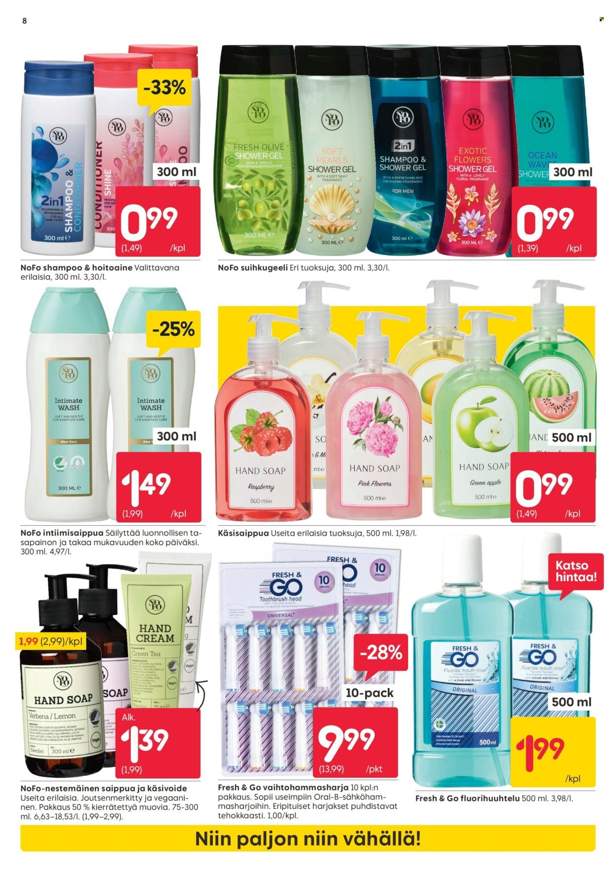 RUSTA tarjoukset - Alkaen MA 16.2.2026