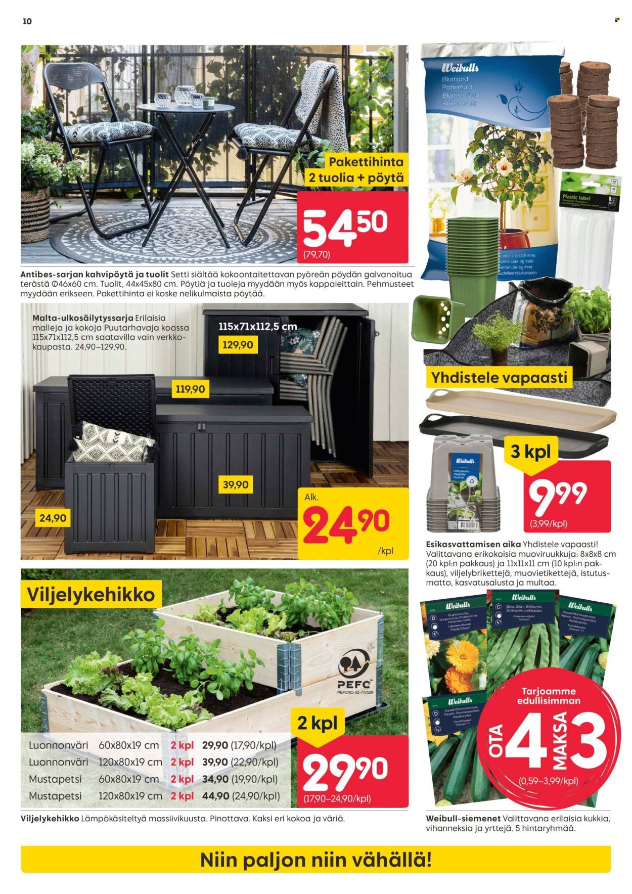 RUSTA tarjoukset - Alkaen MA 16.2.2026