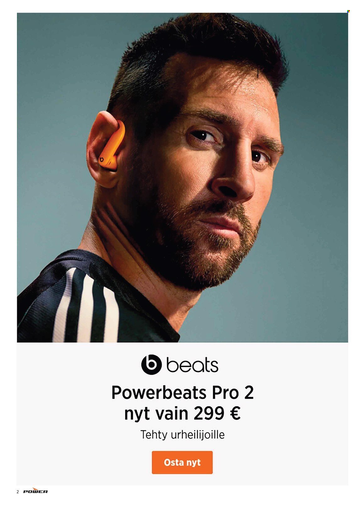 POWER tarjoukset - Huhtikuu 2026