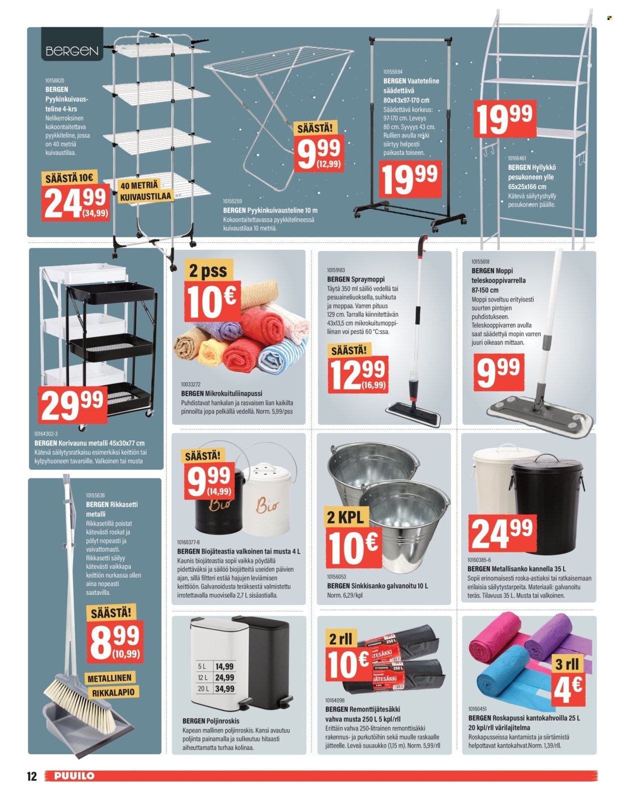 PUUILO tarjoukset - Puuiola kaikkeen talveen