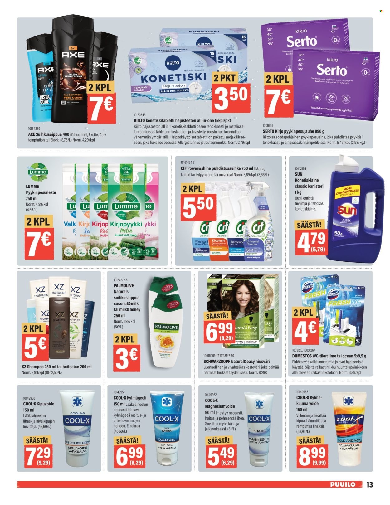 PUUILO tarjoukset - Puuiola kaikkeen talveen