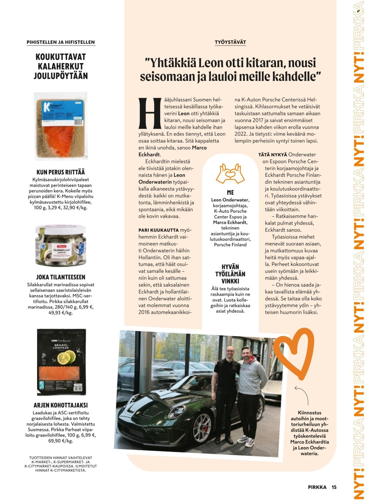 K-SUPERMARKET tarjoukset - Pirkka