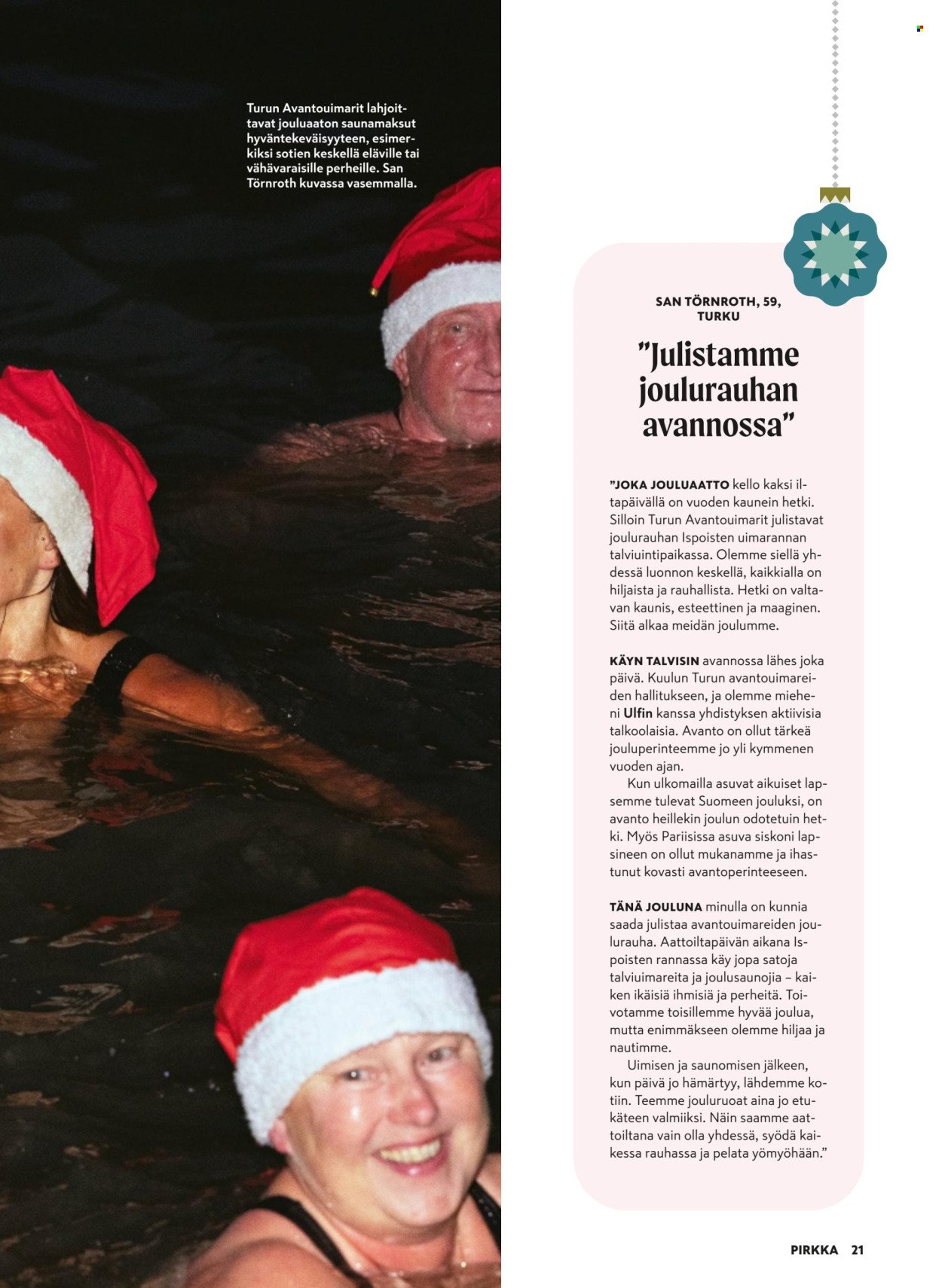 K-SUPERMARKET tarjoukset - Pirkka