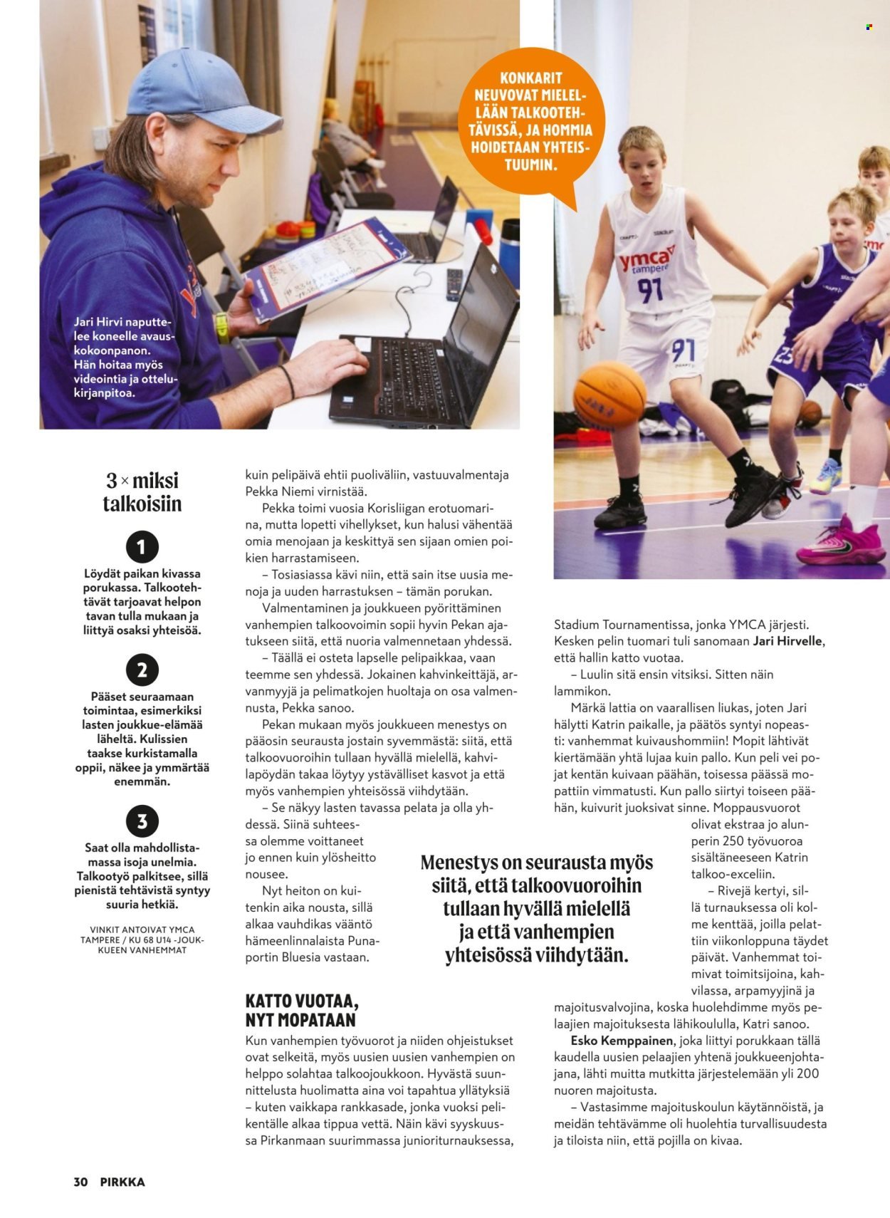 K-SUPERMARKET tarjoukset - Pirkka