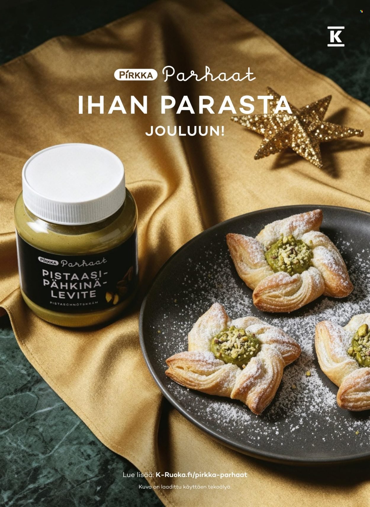 K-SUPERMARKET tarjoukset - Pirkka