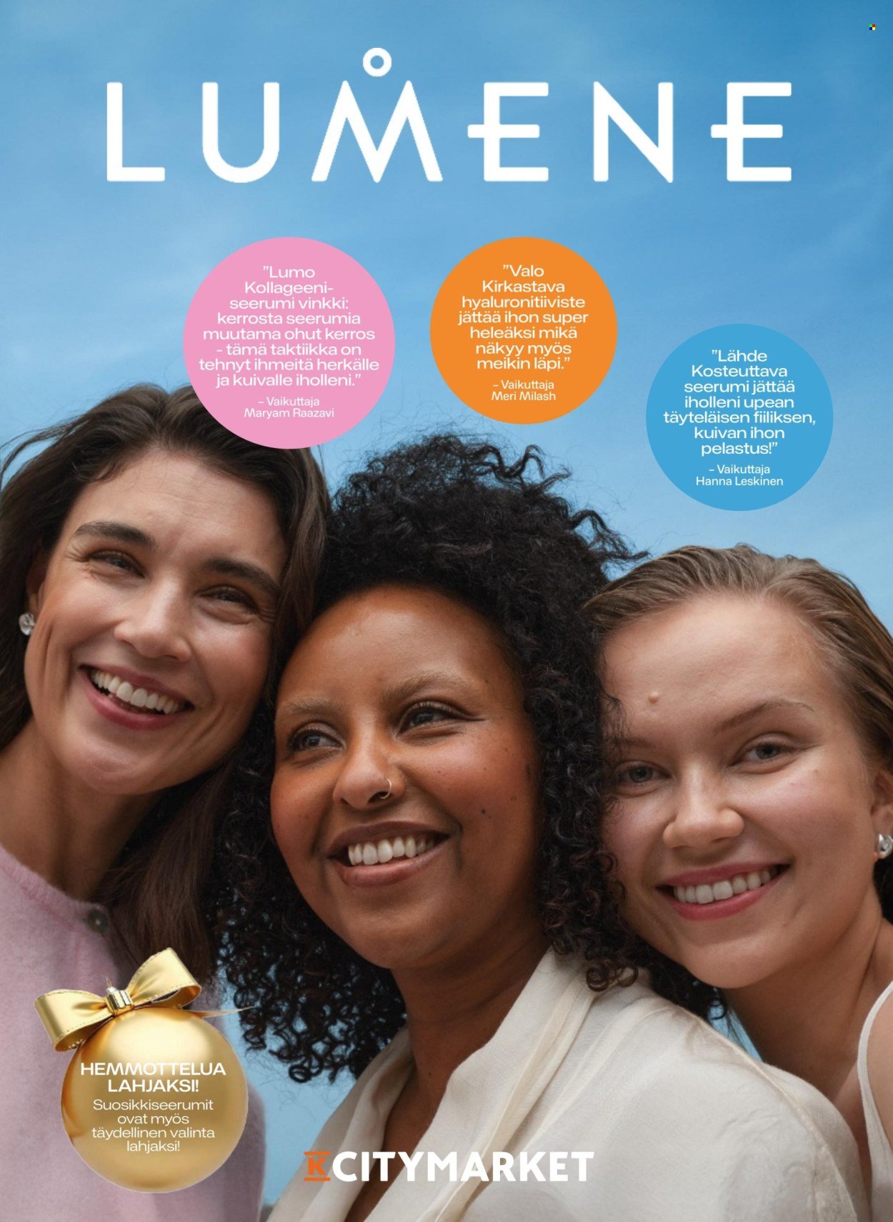 K-SUPERMARKET tarjoukset - Pirkka