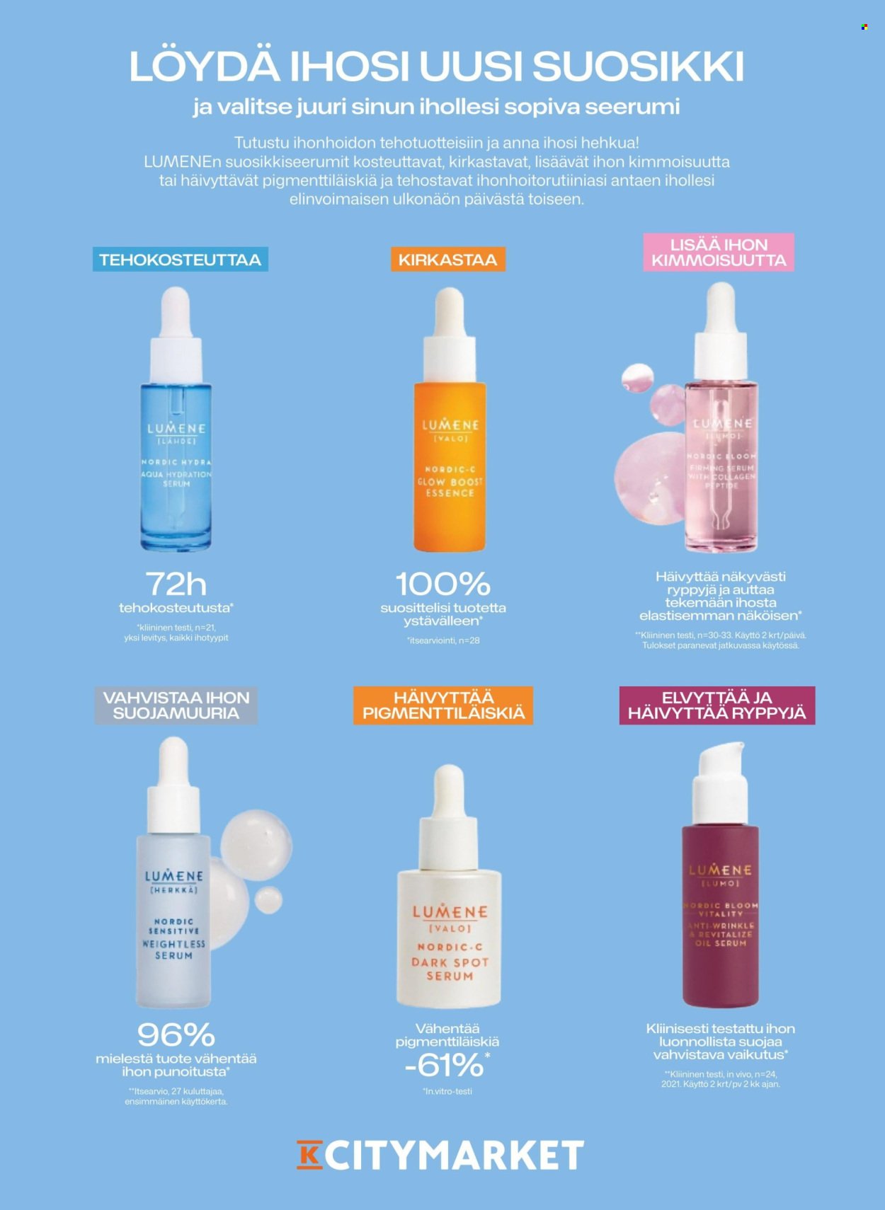 K-SUPERMARKET tarjoukset - Pirkka