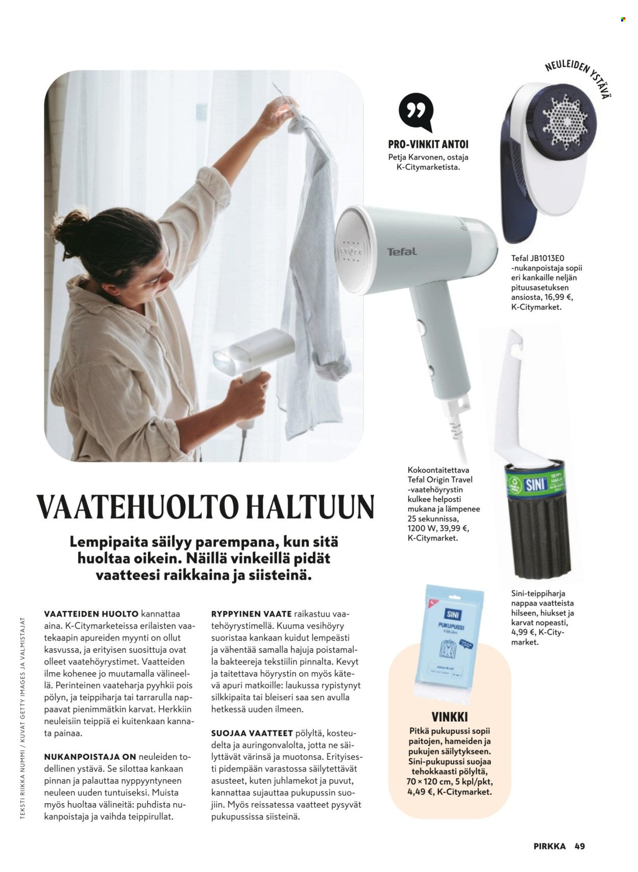 K-SUPERMARKET tarjoukset - Pirkka