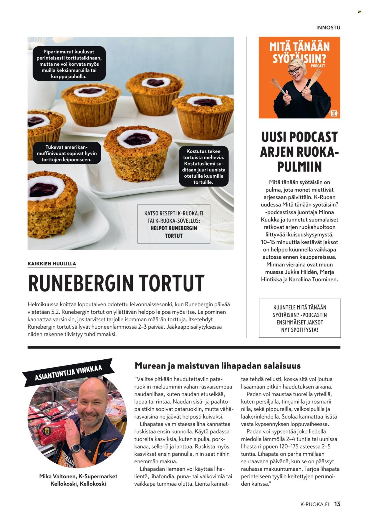 K-CITYMARKET tarjoukset - K-Ruoka