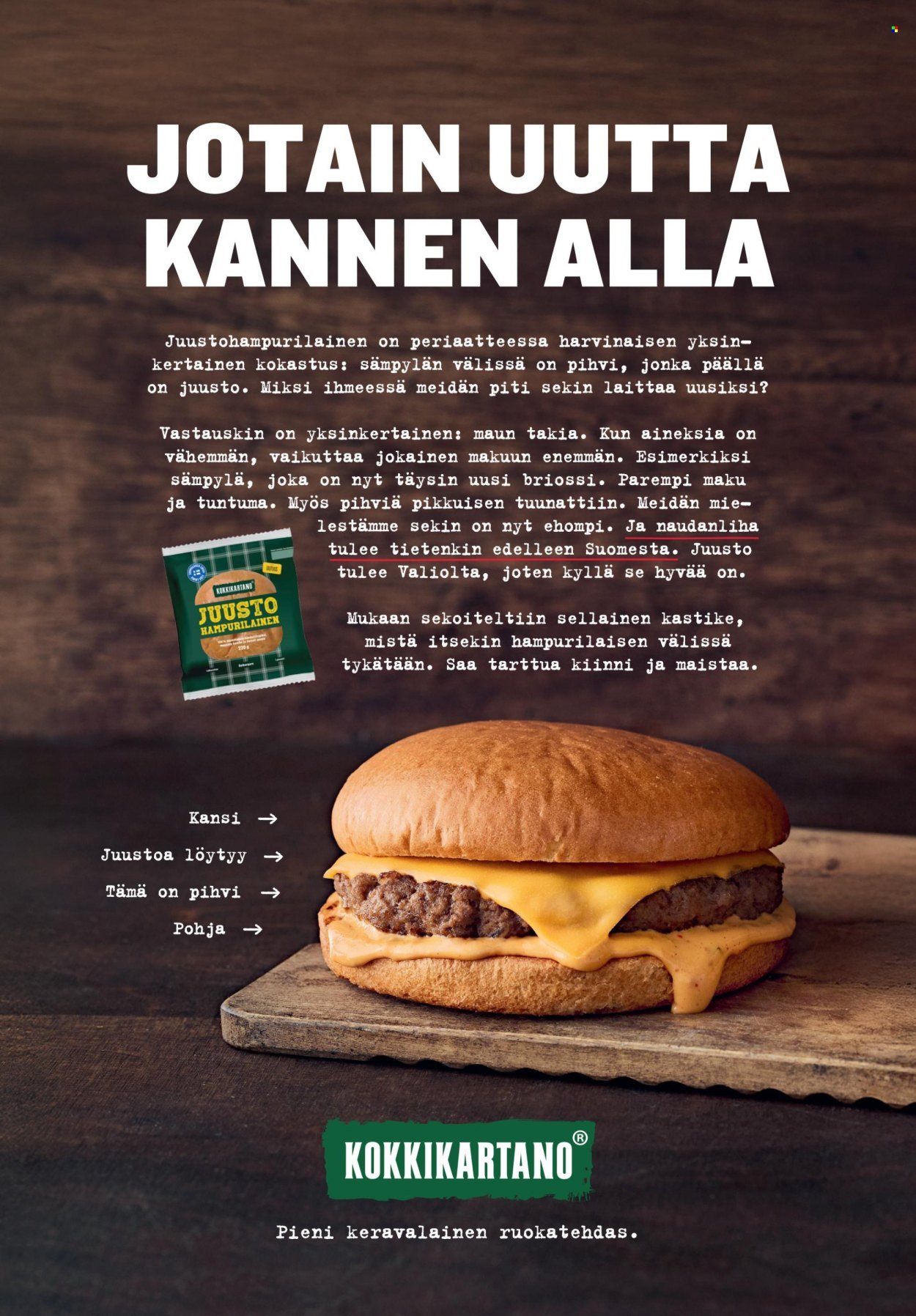 K-CITYMARKET tarjoukset - K-Ruoka