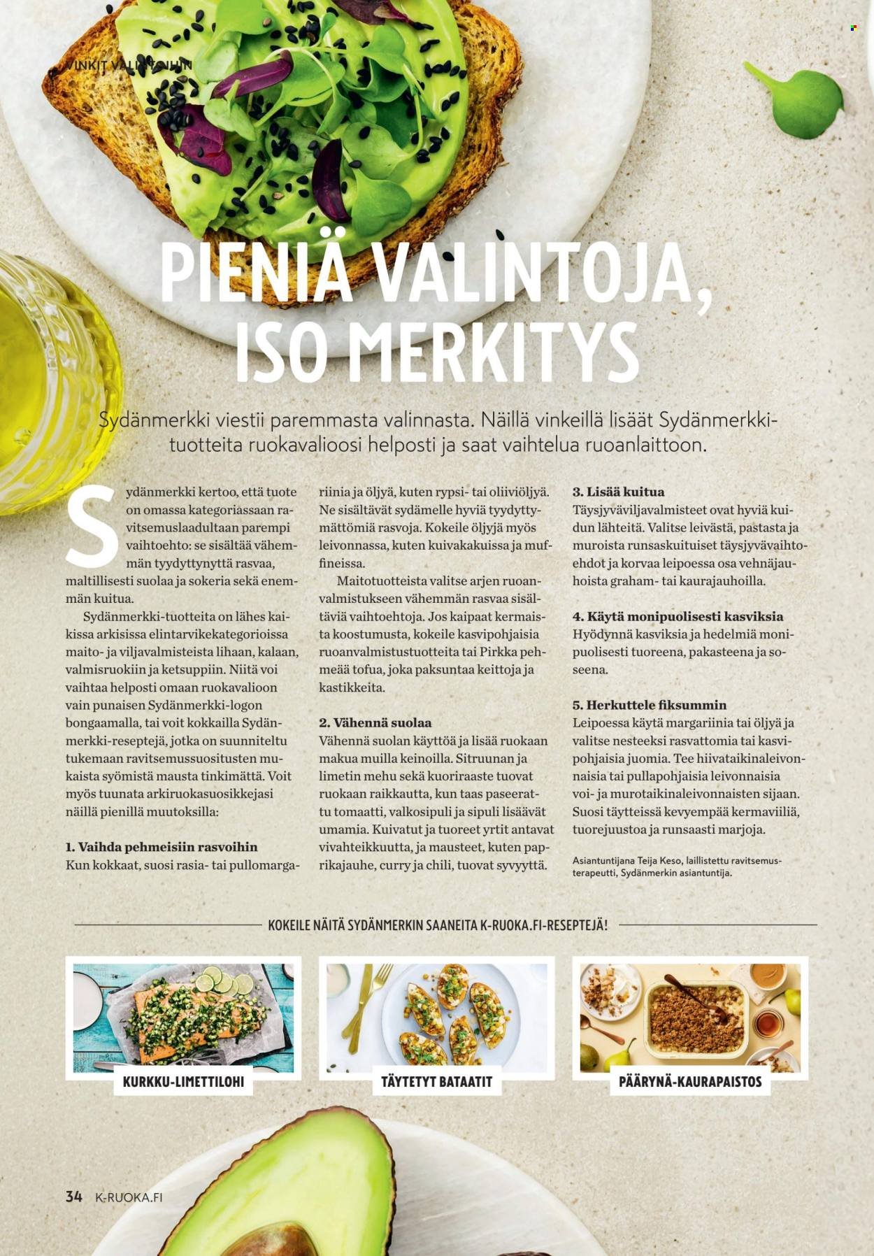 K-CITYMARKET tarjoukset - K-Ruoka