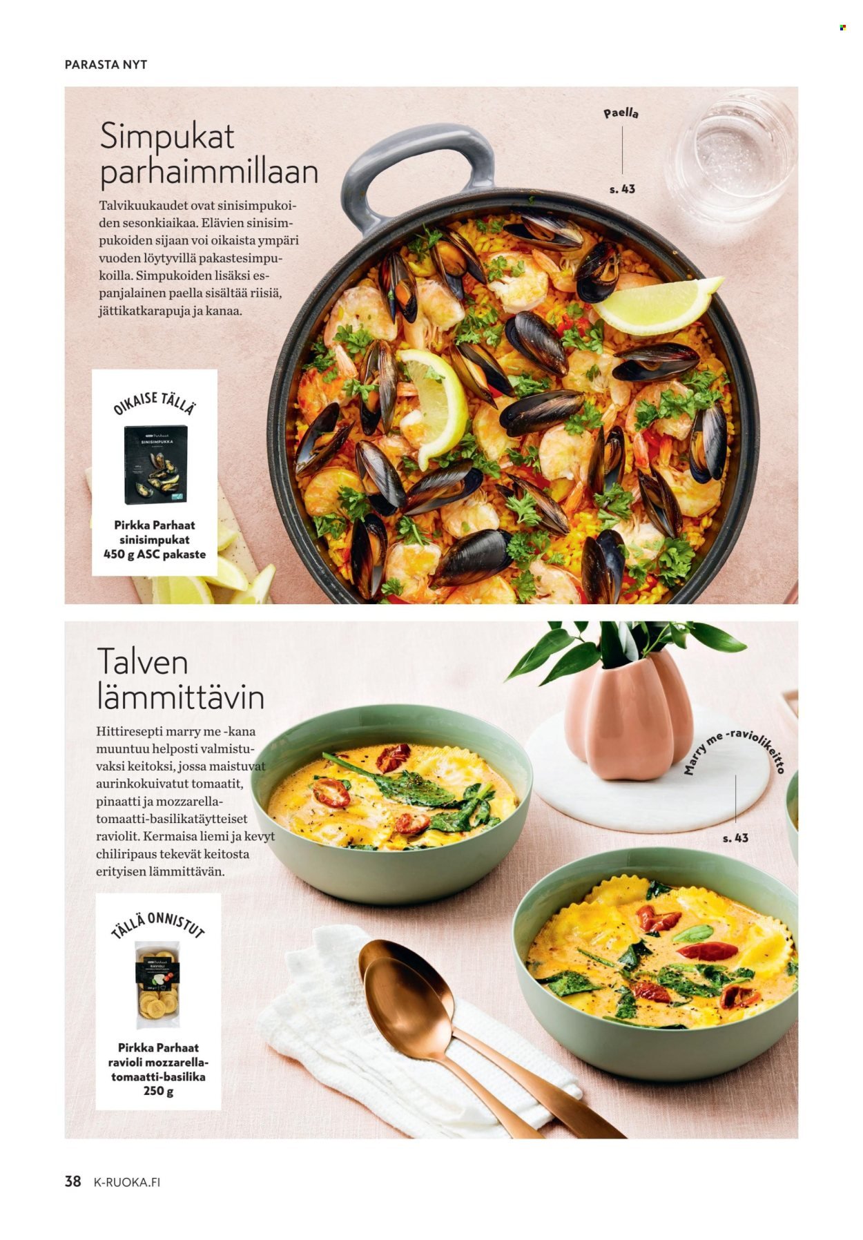 K-CITYMARKET tarjoukset - K-Ruoka