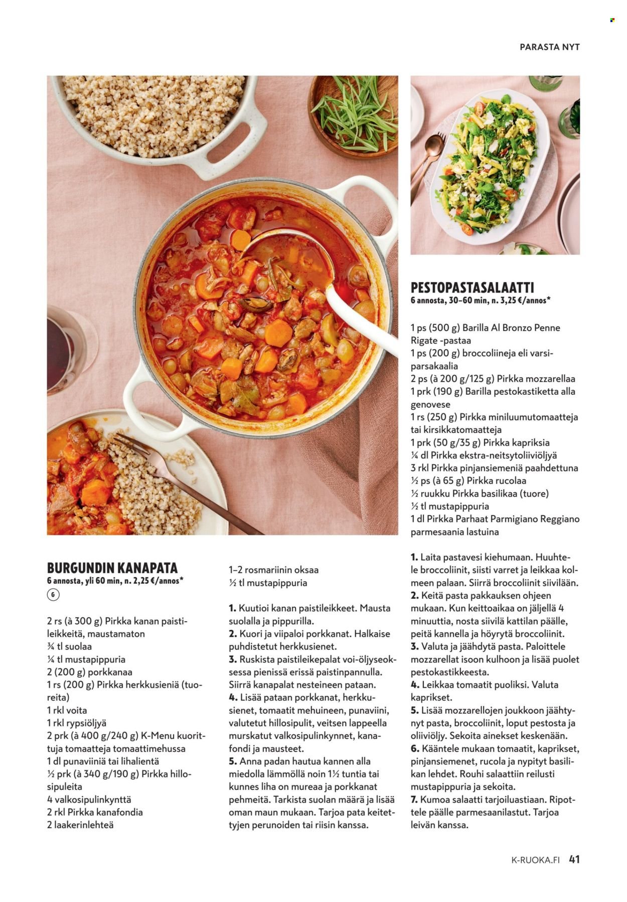 K-CITYMARKET tarjoukset - K-Ruoka