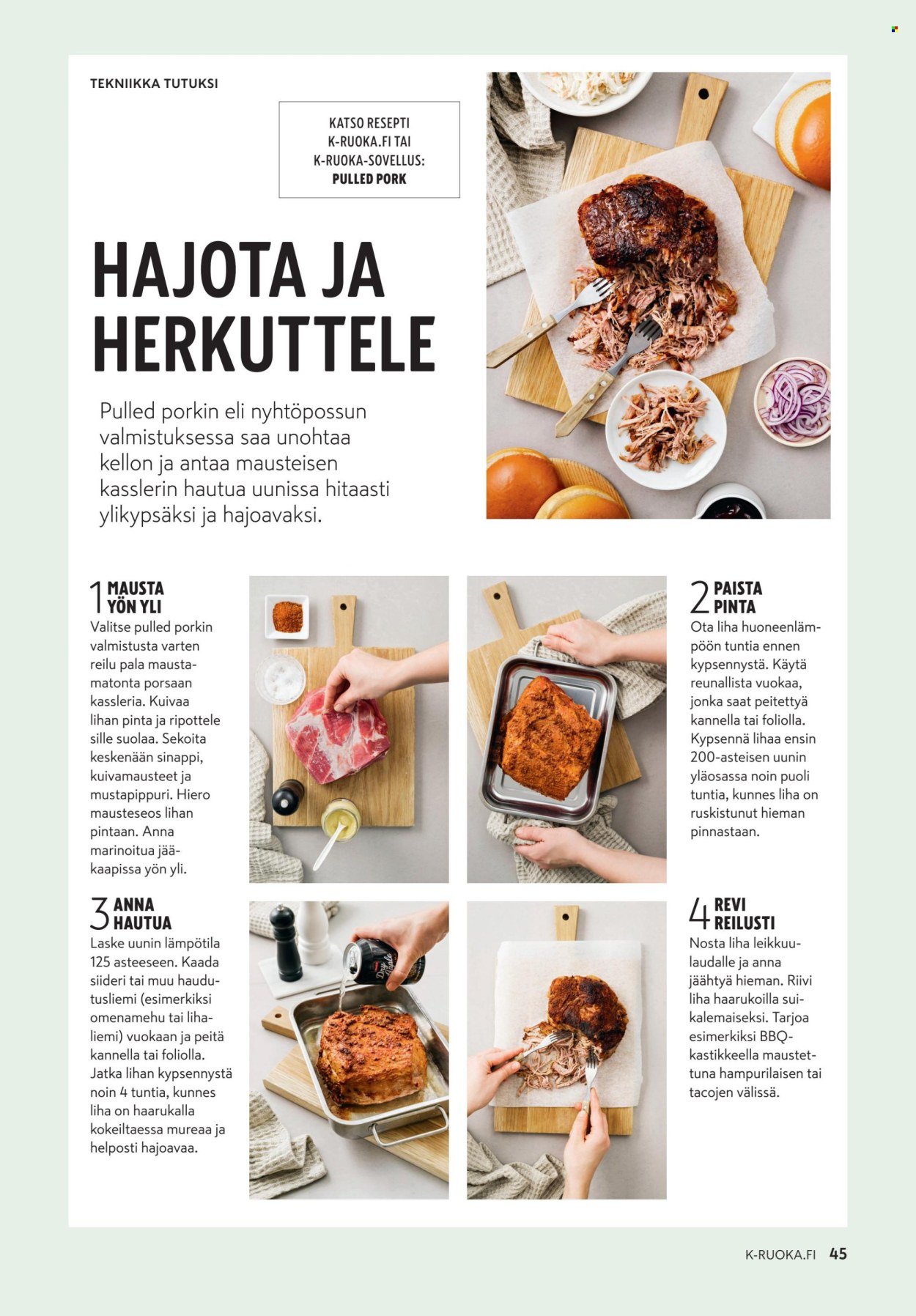 K-CITYMARKET tarjoukset - K-Ruoka