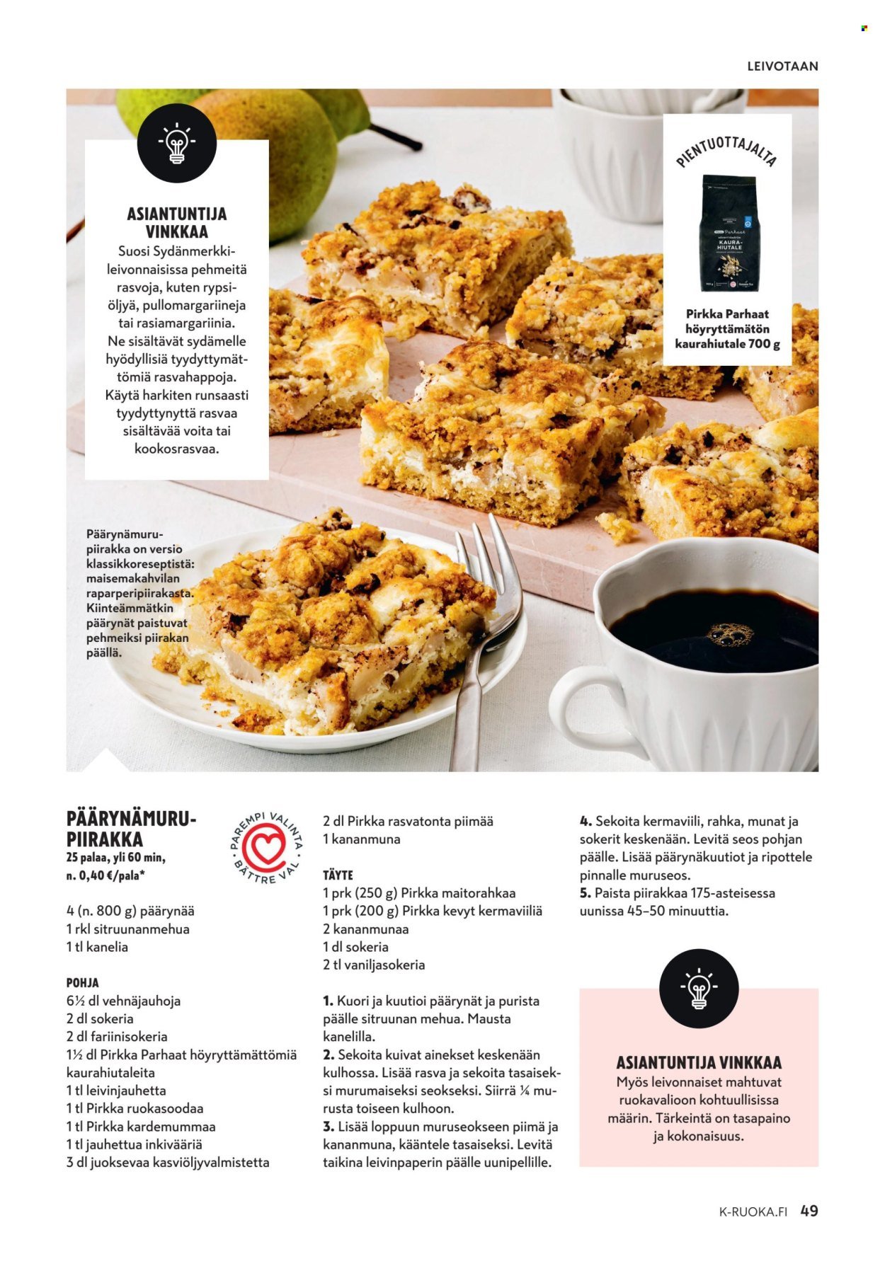 K-CITYMARKET tarjoukset - K-Ruoka