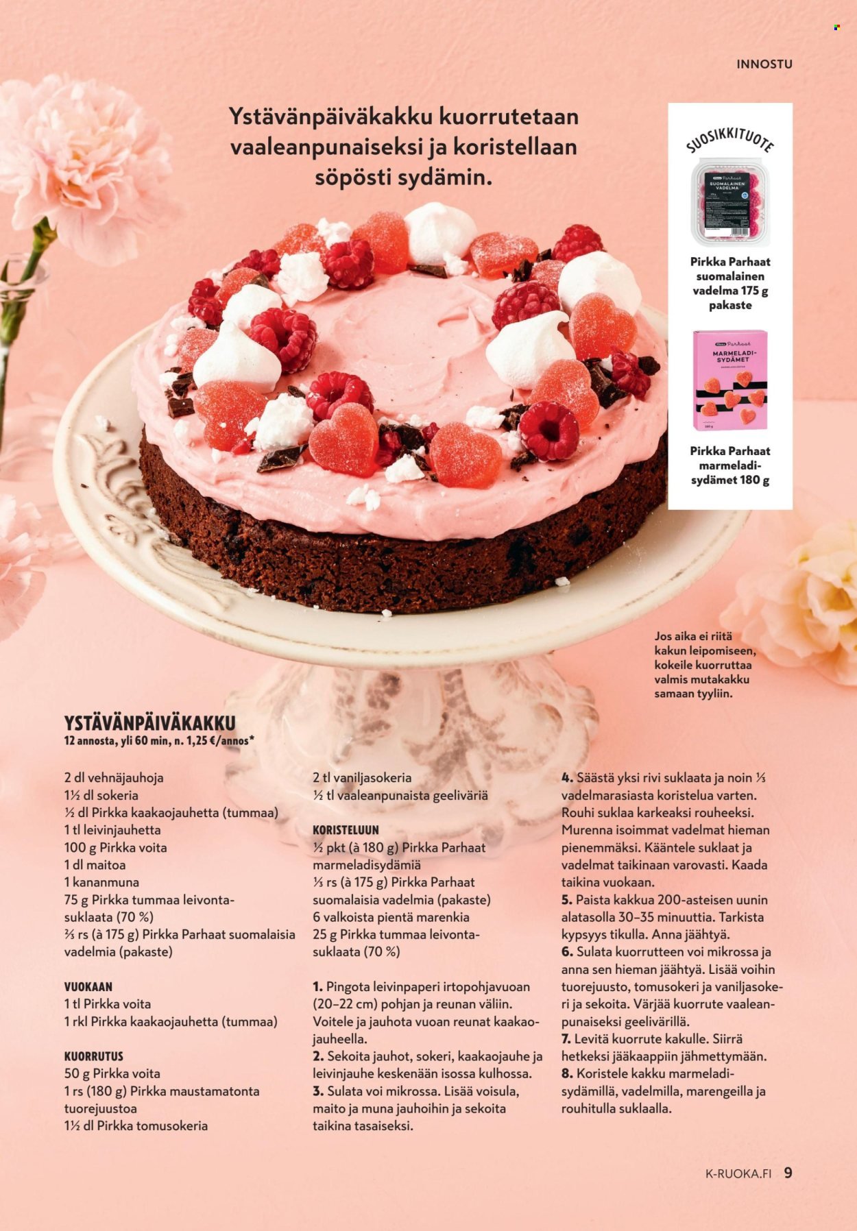 K-CITYMARKET tarjoukset - K-Ruoka