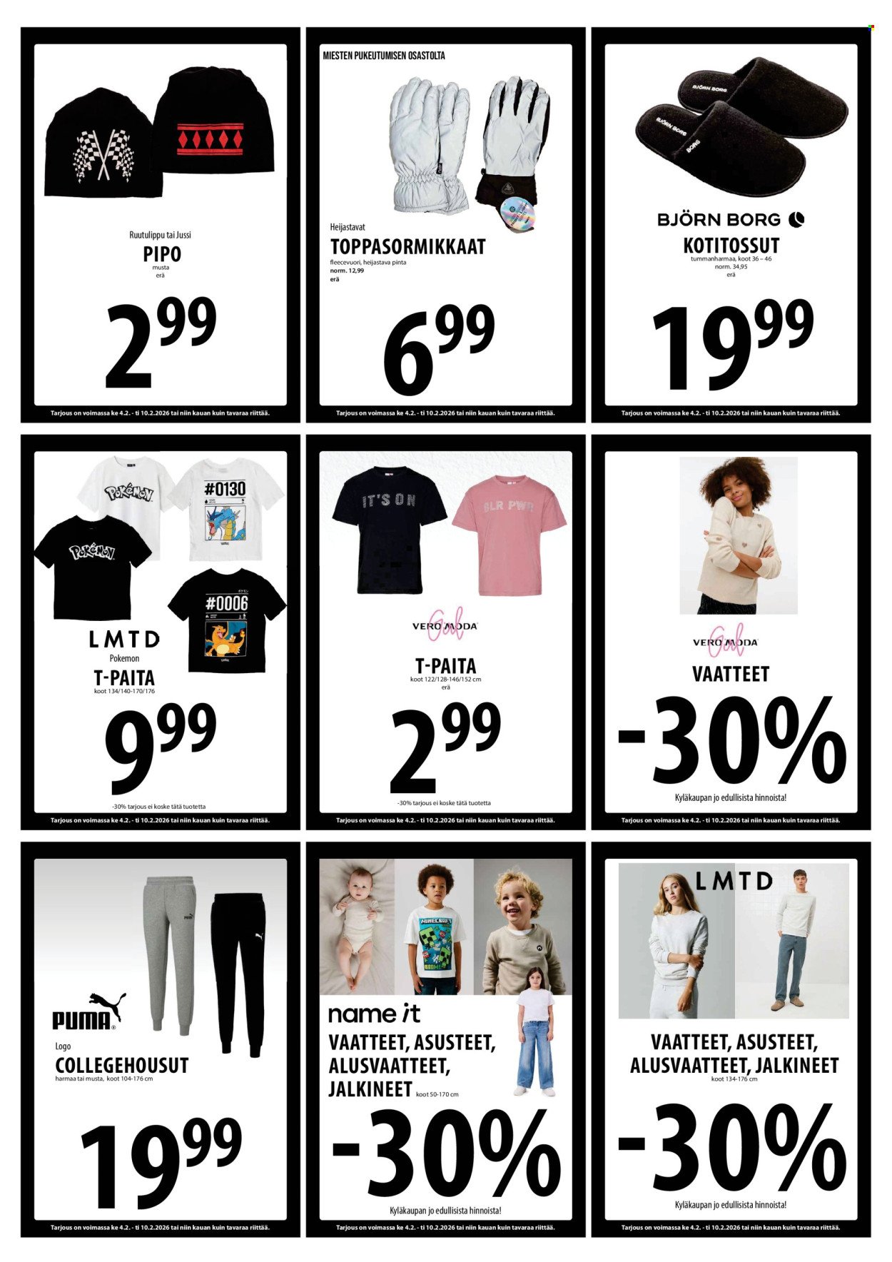 TUURI tarjoukset - Alkaen KE 4.2.2026