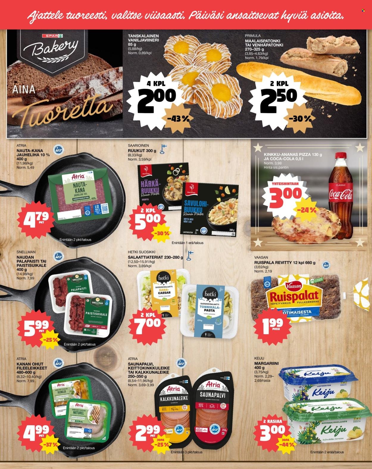 TOKMANNI tarjoukset - EUROSPAR