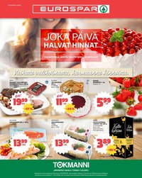 TOKMANNI tarjoukset - EUROSPAR