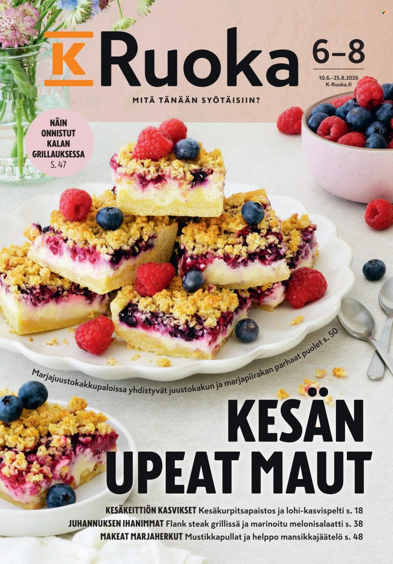 K-CITYMARKET tarjoukset - K-Ruoka