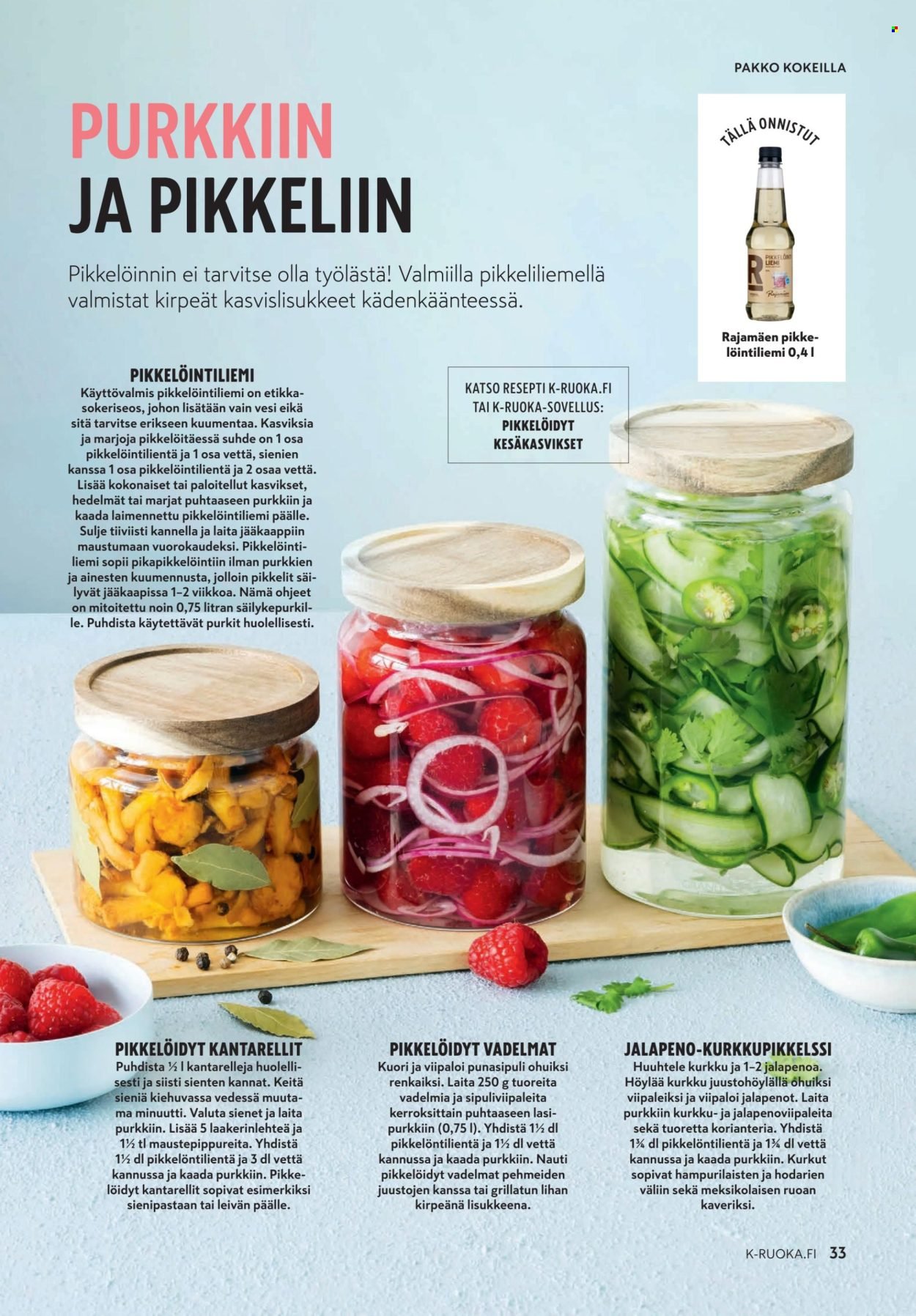 K-CITYMARKET tarjoukset - K-Ruoka
