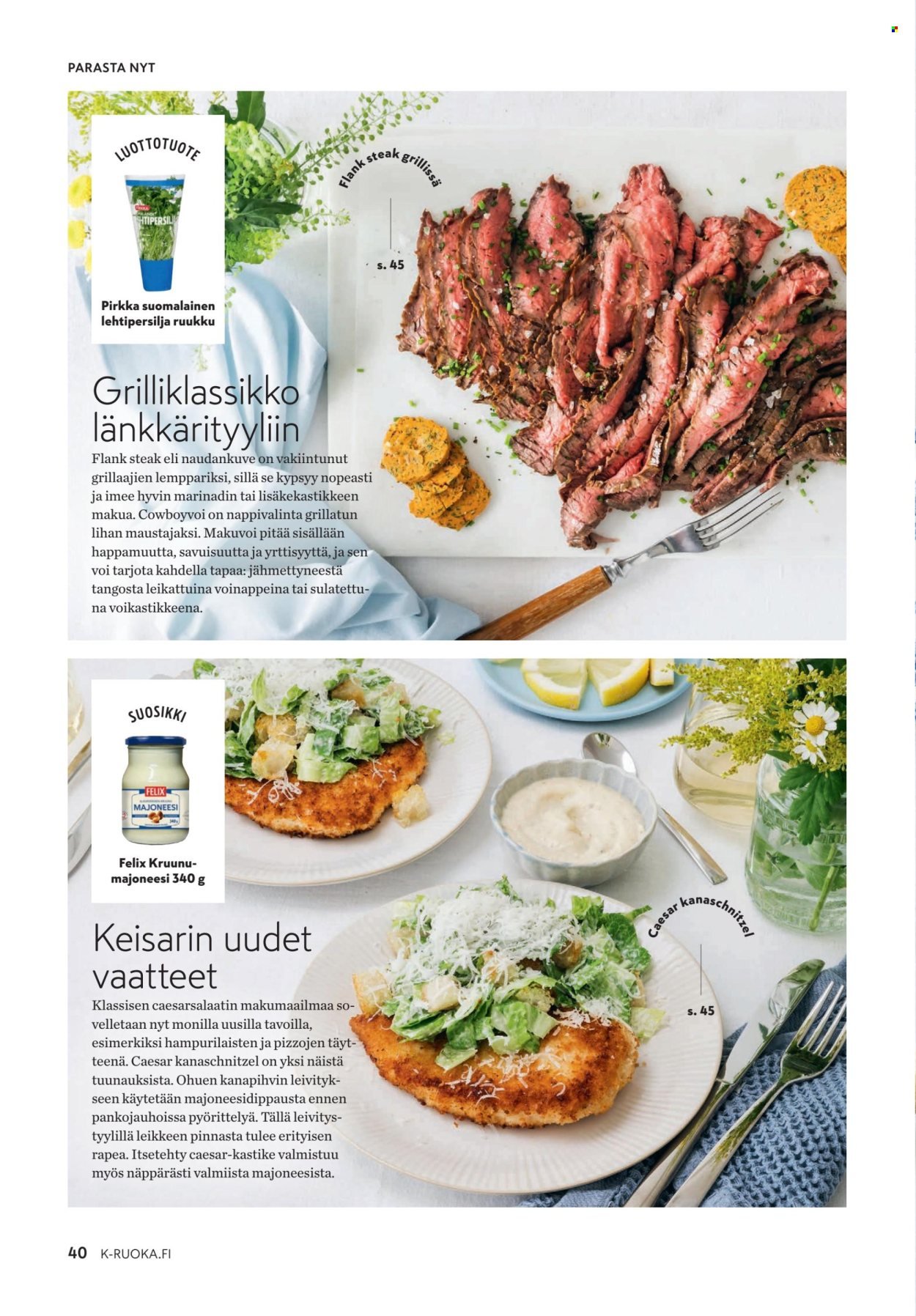 K-CITYMARKET tarjoukset - K-Ruoka
