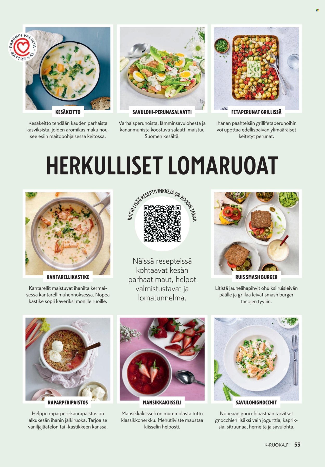 K-CITYMARKET tarjoukset - K-Ruoka