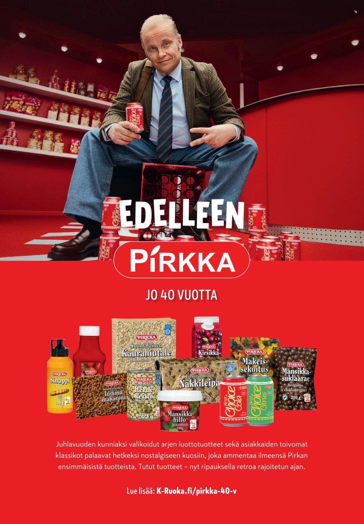 K-CITYMARKET tarjoukset - K-Ruoka