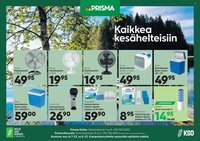 PRISMA tarjoukset - Alkaen KE 1.7.2026